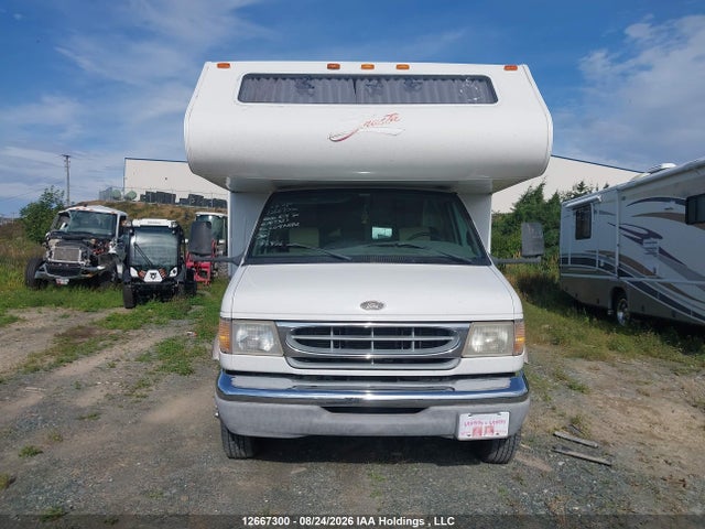 Auction sale of the 2000 Ford E-450 Cutaway Standard, vin: 1FDXE45SXYHA07323, lot number: 12667300