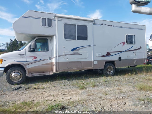 Auction sale of the 2000 Ford E-450 Cutaway Standard, vin: 1FDXE45SXYHA07323, lot number: 12667300