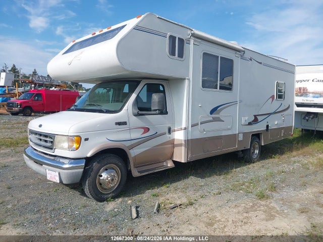 Auction sale of the 2000 Ford E-450 Cutaway Standard, vin: 1FDXE45SXYHA07323, lot number: 12667300