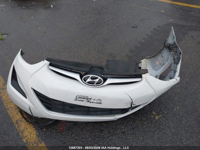 Hyundai ELANTRA GL 2015 5NPDH4AE1FH559435 Image 11