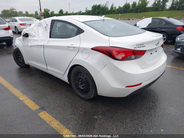 Hyundai ELANTRA GL 2015 5NPDH4AE1FH559435 Image 3