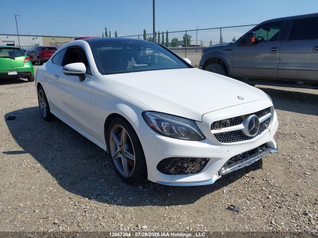 Продажа на аукционе авто 2017 Mercedes-benz C 300 4matic, vin: WDDWJ4KB3HF556539, номер лота: 12667304
