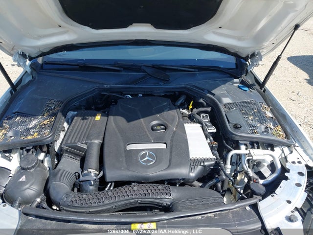 Продажа на аукционе авто 2017 Mercedes-benz C 300 4matic, vin: WDDWJ4KB3HF556539, номер лота: 12667304