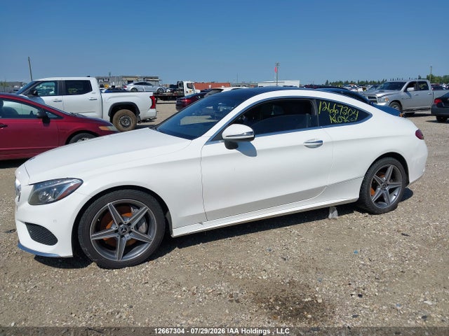 Продажа на аукционе авто 2017 Mercedes-benz C 300 4matic, vin: WDDWJ4KB3HF556539, номер лота: 12667304