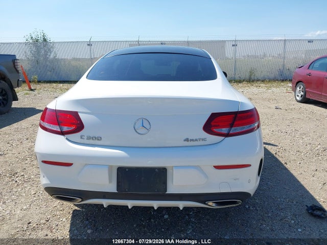 Продажа на аукционе авто 2017 Mercedes-benz C 300 4matic, vin: WDDWJ4KB3HF556539, номер лота: 12667304
