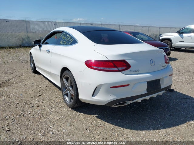 Продажа на аукционе авто 2017 Mercedes-benz C 300 4matic, vin: WDDWJ4KB3HF556539, номер лота: 12667304