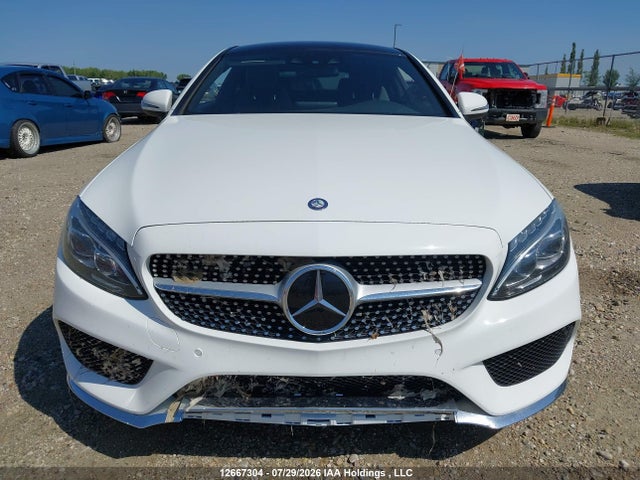 Продажа на аукционе авто 2017 Mercedes-benz C 300 4matic, vin: WDDWJ4KB3HF556539, номер лота: 12667304