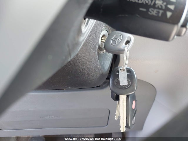 Aukcja sprzedaży 2018 Toyota Sienna L, vin: 5TDZZ3DC7JS957999, numer aukcji: 12667305