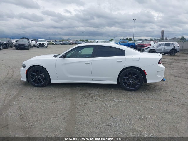 Dodge CHARGER GT 2023 2C3CDXHG0PH528692 Image 13