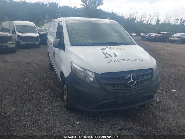 Aukcja sprzedaży 2018 Mercedes-benz Metris, vin: WD3BG2EA7J3363892, numer aukcji: 12667308