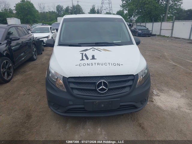 Продаж на аукціоні авто 2018 Mercedes-benz Metris, vin: WD3BG2EA7J3363892, номер лоту: 12667308