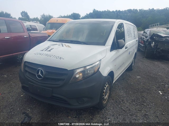 Продаж на аукціоні авто 2018 Mercedes-benz Metris, vin: WD3BG2EA7J3363892, номер лоту: 12667308