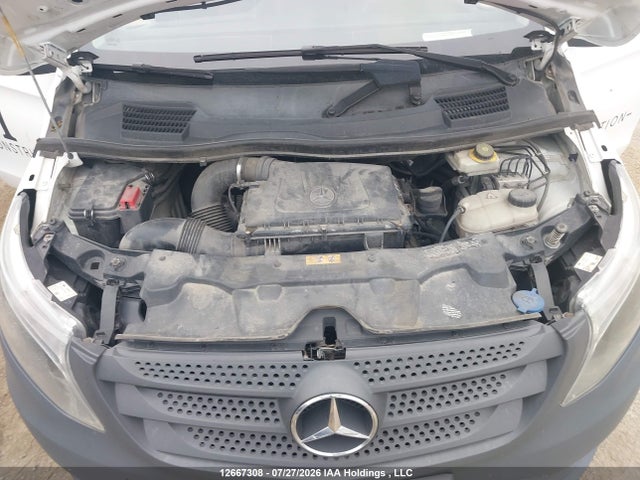Продаж на аукціоні авто 2018 Mercedes-benz Metris, vin: WD3BG2EA7J3363892, номер лоту: 12667308