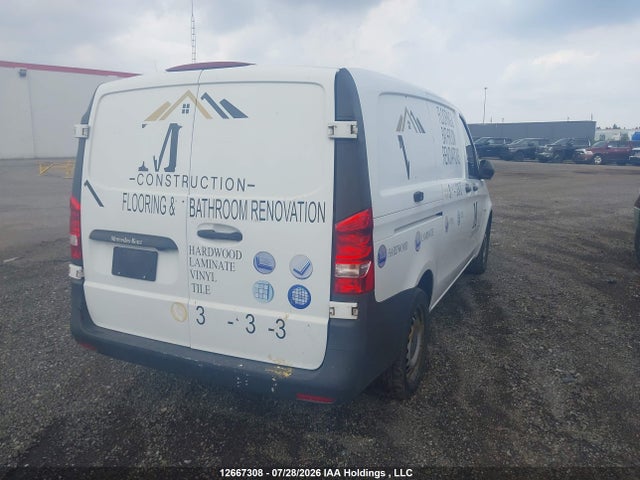 Продаж на аукціоні авто 2018 Mercedes-benz Metris, vin: WD3BG2EA7J3363892, номер лоту: 12667308