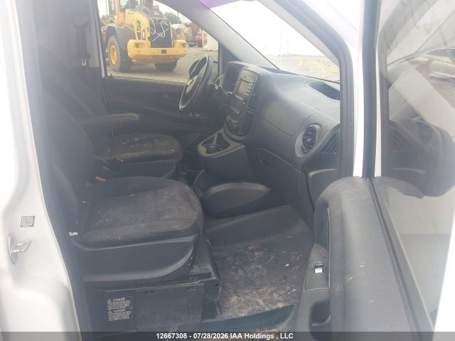 Продаж на аукціоні авто 2018 Mercedes-benz Metris, vin: WD3BG2EA7J3363892, номер лоту: 12667308
