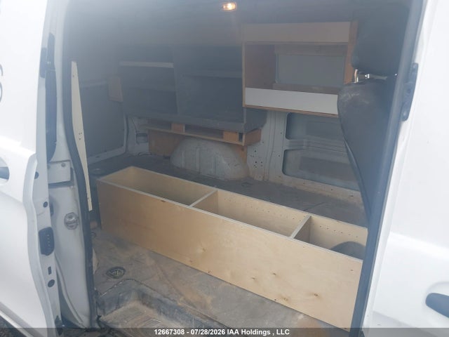 Продаж на аукціоні авто 2018 Mercedes-benz Metris, vin: WD3BG2EA7J3363892, номер лоту: 12667308