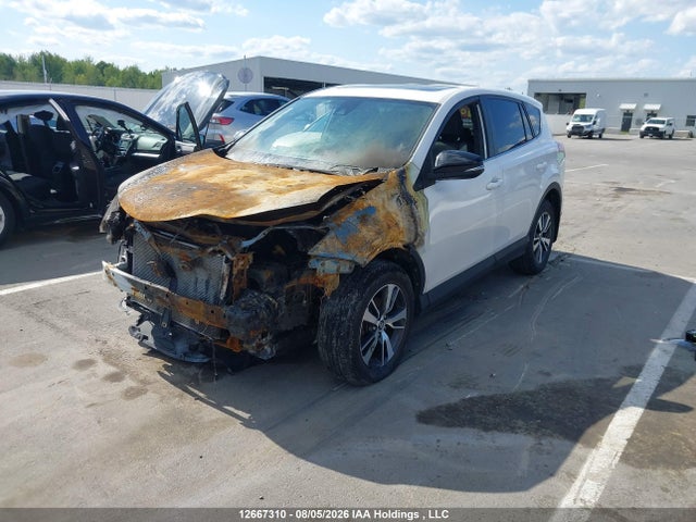 Toyota RAV4 SE 2017 2T3JFREV2HW636115 Image 2
