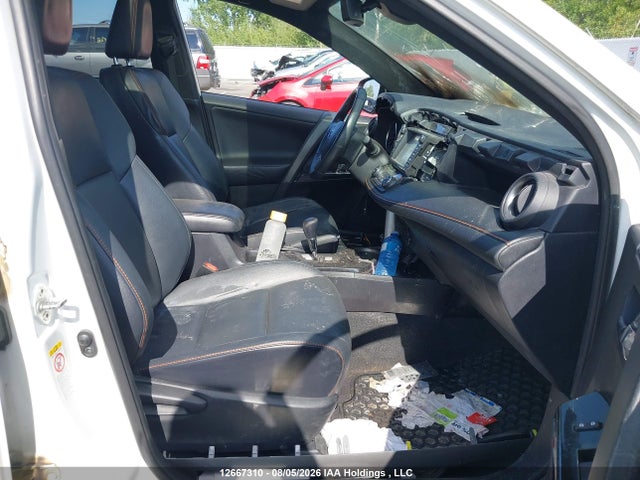 Toyota RAV4 SE 2017 2T3JFREV2HW636115 Image 5