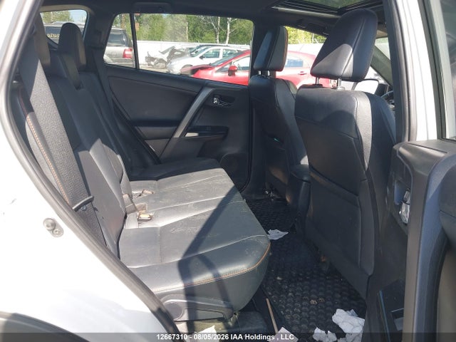 Toyota RAV4 SE 2017 2T3JFREV2HW636115 Image 8