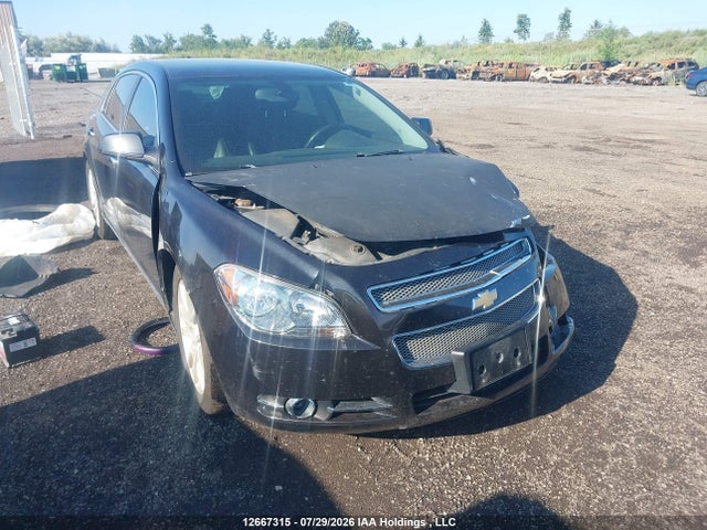 2011 Chevrolet Malibu Ltz მანქანა იყიდება აუქციონზე, vin: 1G1ZE5E19BF279321, აუქციონის ნომერი: 12667315