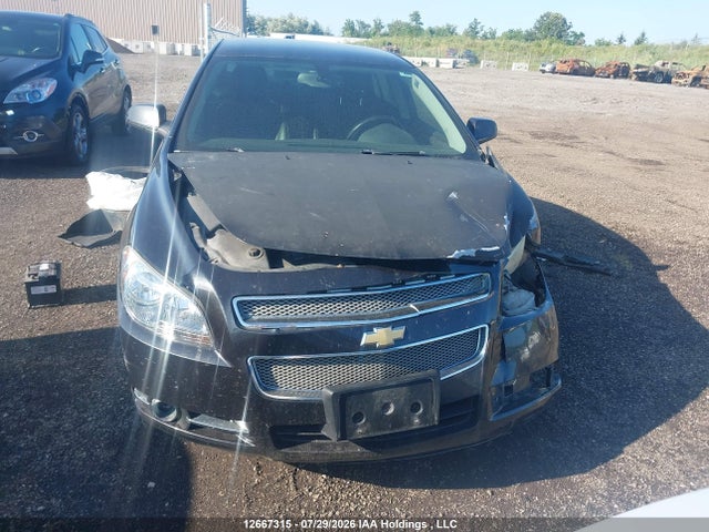 2011 Chevrolet Malibu Ltz მანქანა იყიდება აუქციონზე, vin: 1G1ZE5E19BF279321, აუქციონის ნომერი: 12667315
