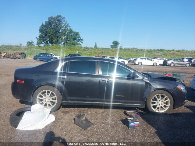 2011 Chevrolet Malibu Ltz მანქანა იყიდება აუქციონზე, vin: 1G1ZE5E19BF279321, აუქციონის ნომერი: 12667315