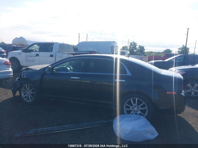 2011 Chevrolet Malibu Ltz მანქანა იყიდება აუქციონზე, vin: 1G1ZE5E19BF279321, აუქციონის ნომერი: 12667315