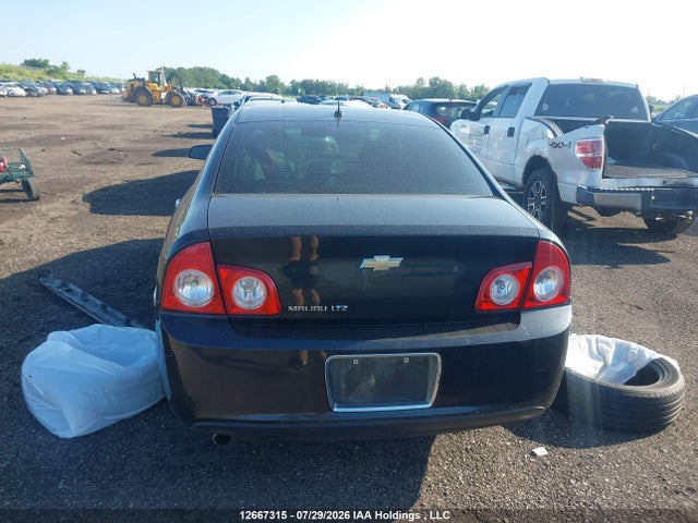 2011 Chevrolet Malibu Ltz მანქანა იყიდება აუქციონზე, vin: 1G1ZE5E19BF279321, აუქციონის ნომერი: 12667315