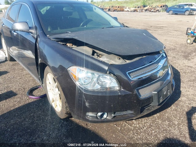 2011 Chevrolet Malibu Ltz მანქანა იყიდება აუქციონზე, vin: 1G1ZE5E19BF279321, აუქციონის ნომერი: 12667315