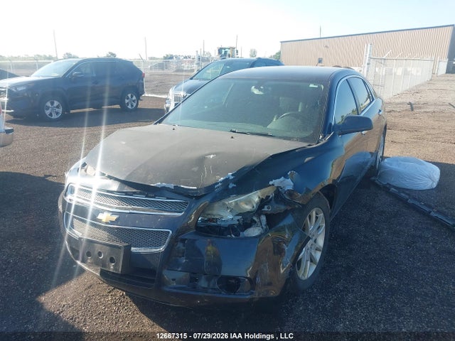 2011 Chevrolet Malibu Ltz მანქანა იყიდება აუქციონზე, vin: 1G1ZE5E19BF279321, აუქციონის ნომერი: 12667315