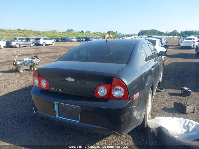2011 Chevrolet Malibu Ltz მანქანა იყიდება აუქციონზე, vin: 1G1ZE5E19BF279321, აუქციონის ნომერი: 12667315