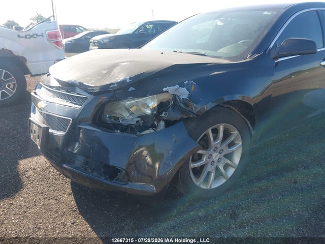 2011 Chevrolet Malibu Ltz მანქანა იყიდება აუქციონზე, vin: 1G1ZE5E19BF279321, აუქციონის ნომერი: 12667315