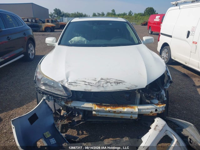 Honda Accord Touring 2015 1HGCR2F96FA804182 Image 13