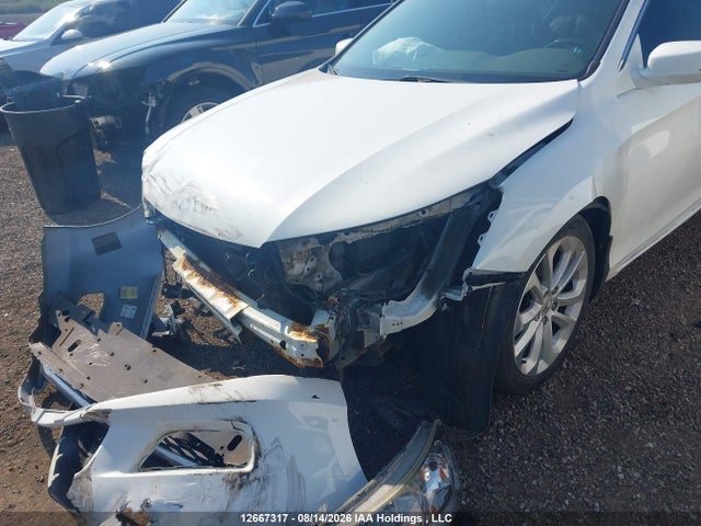 Honda Accord Touring 2015 1HGCR2F96FA804182 Image 6