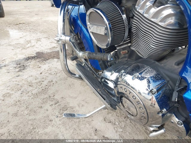 INDIAN MOTORCYCLE CO. Chieftain Limited 2018 56KTCAAA0J3364270 Image 12