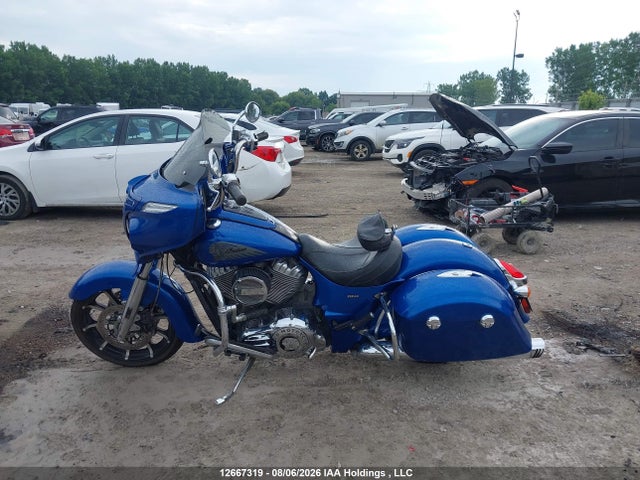 INDIAN MOTORCYCLE CO. Chieftain Limited 2018 56KTCAAA0J3364270 Image 14