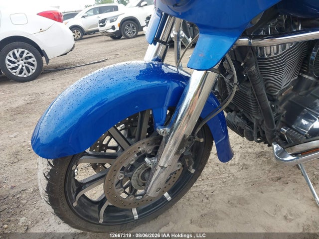 INDIAN MOTORCYCLE CO. Chieftain Limited 2018 56KTCAAA0J3364270 Image 16