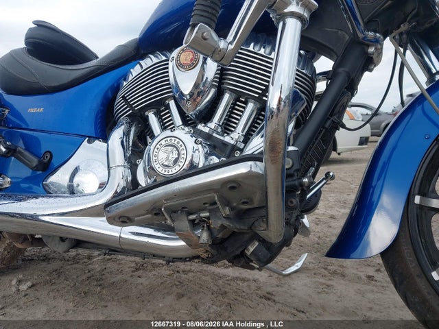 INDIAN MOTORCYCLE CO. Chieftain Limited 2018 56KTCAAA0J3364270 Image 17