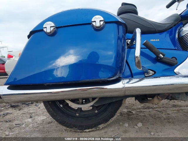 INDIAN MOTORCYCLE CO. Chieftain Limited 2018 56KTCAAA0J3364270 Image 18