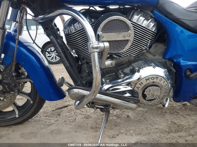 INDIAN MOTORCYCLE CO. Chieftain Limited 2018 56KTCAAA0J3364270 Image 19