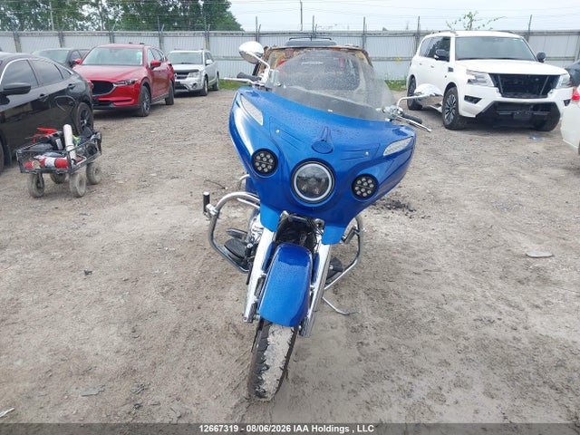 INDIAN MOTORCYCLE CO. Chieftain Limited 2018 56KTCAAA0J3364270 Image 5