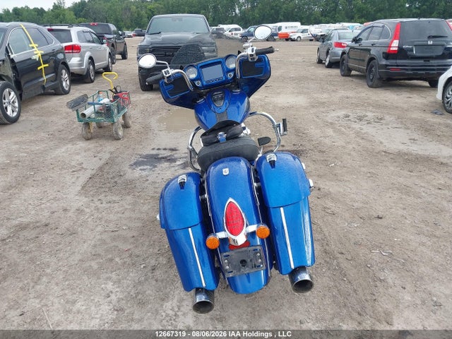 INDIAN MOTORCYCLE CO. Chieftain Limited 2018 56KTCAAA0J3364270 Image 6