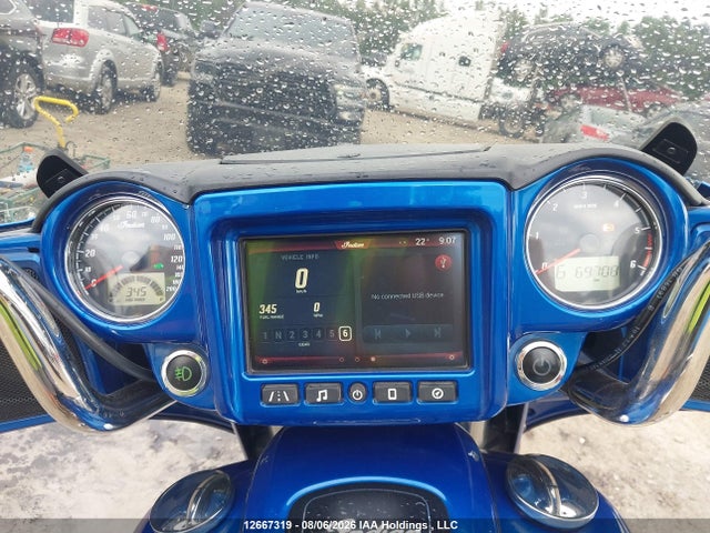 INDIAN MOTORCYCLE CO. Chieftain Limited 2018 56KTCAAA0J3364270 Image 7