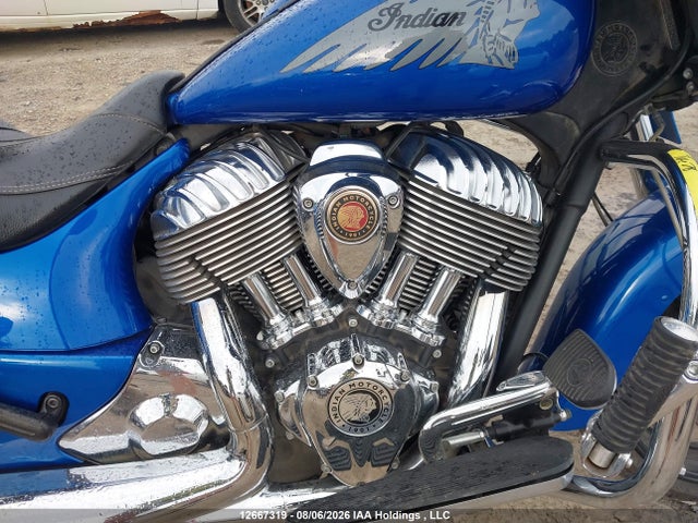 INDIAN MOTORCYCLE CO. Chieftain Limited 2018 56KTCAAA0J3364270 Image 8
