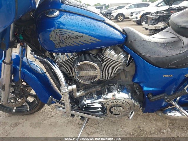 INDIAN MOTORCYCLE CO. Chieftain Limited 2018 56KTCAAA0J3364270 Image 9