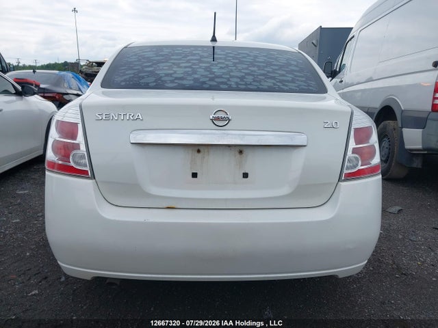 2011 Nissan Sentra მანქანა იყიდება აუქციონზე, vin: 3N1AB6AP3BL661849, აუქციონის ნომერი: 12667320