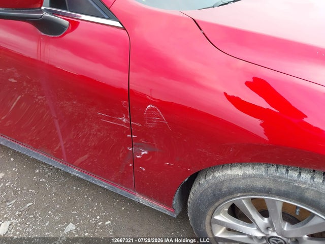 12667321 :رقم المزاد ، JM1BPAK78K1135650 vin ، 2019 Mazda 3 Sport مزاد بيع