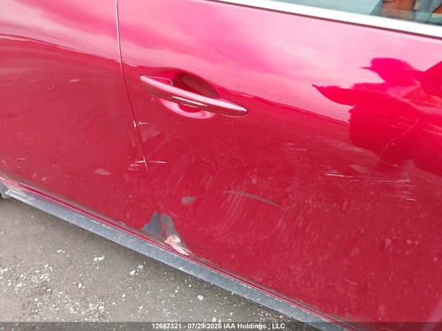 12667321 :رقم المزاد ، JM1BPAK78K1135650 vin ، 2019 Mazda 3 Sport مزاد بيع