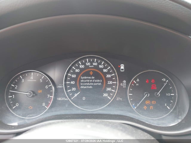 12667321 :رقم المزاد ، JM1BPAK78K1135650 vin ، 2019 Mazda 3 Sport مزاد بيع