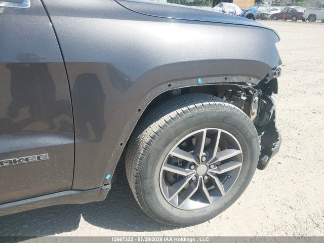 1C4RJFBG5HC807447 Jeep Grand Cherokee Limited